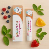 Children's Toothpaste - Gallery image 1 - Personal Care OEM product by Edmark Industries