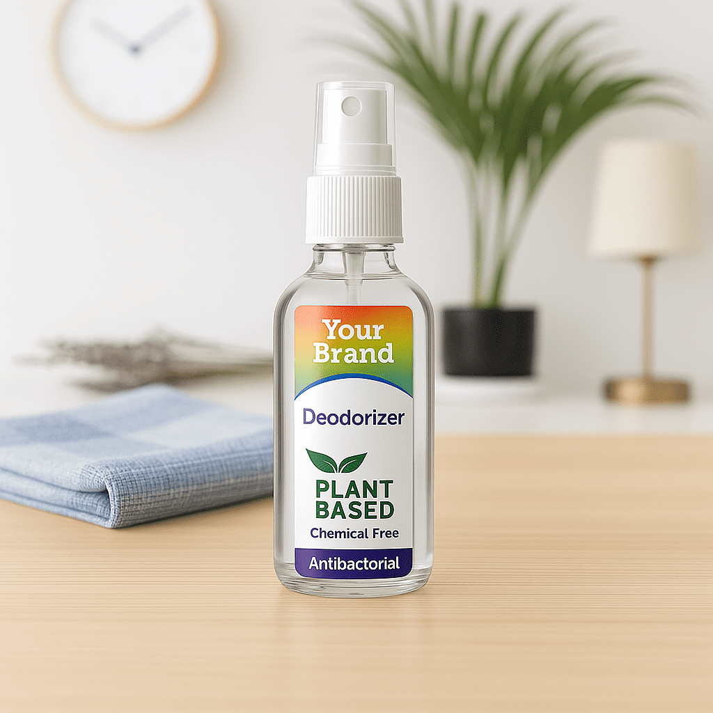 Deodorizer (100ml) - Gallery image 2 - Home Care OEM product by Edmark Industries