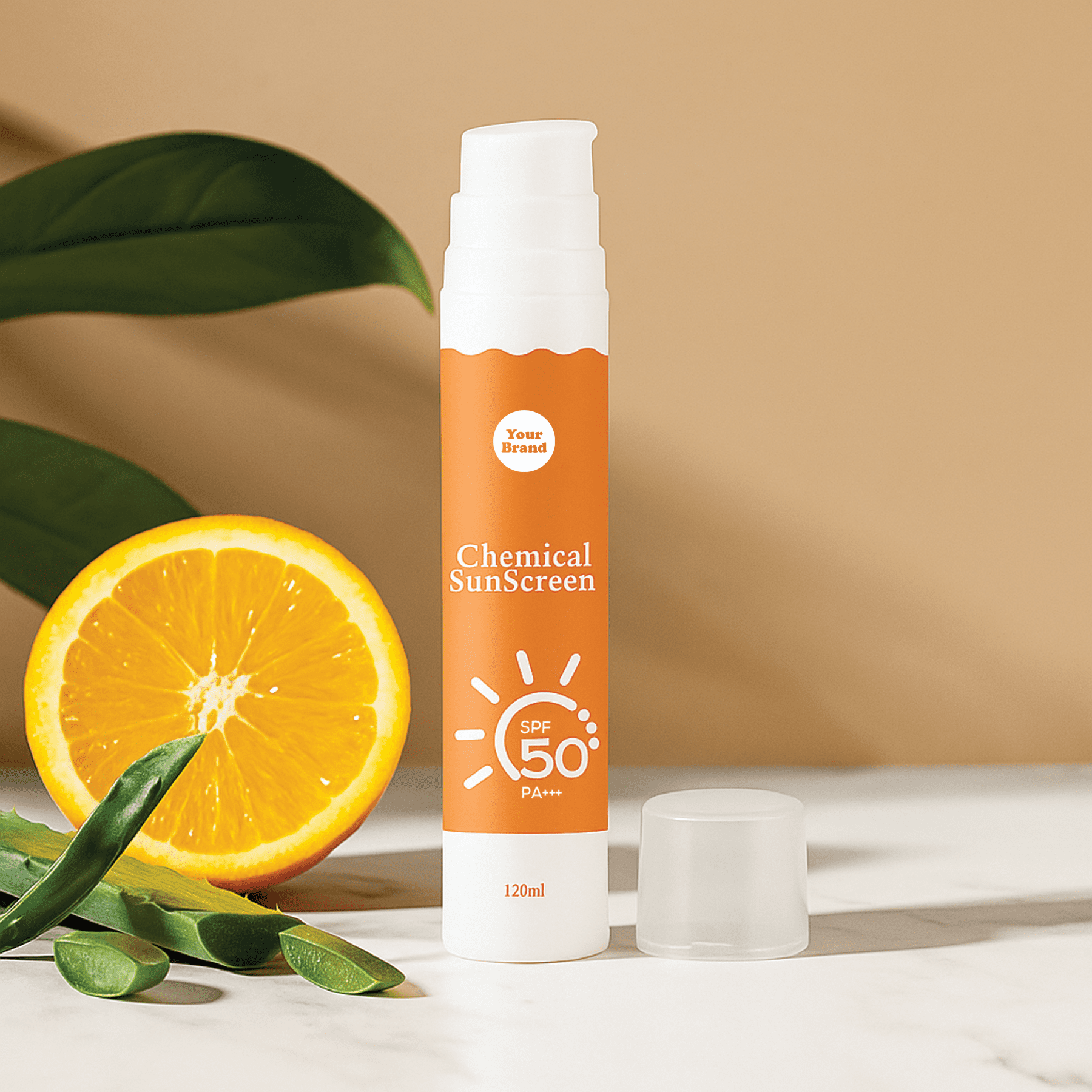 Chemical Sunscreen - Gallery image 2 - Personal Care OEM product by Edmark Industries