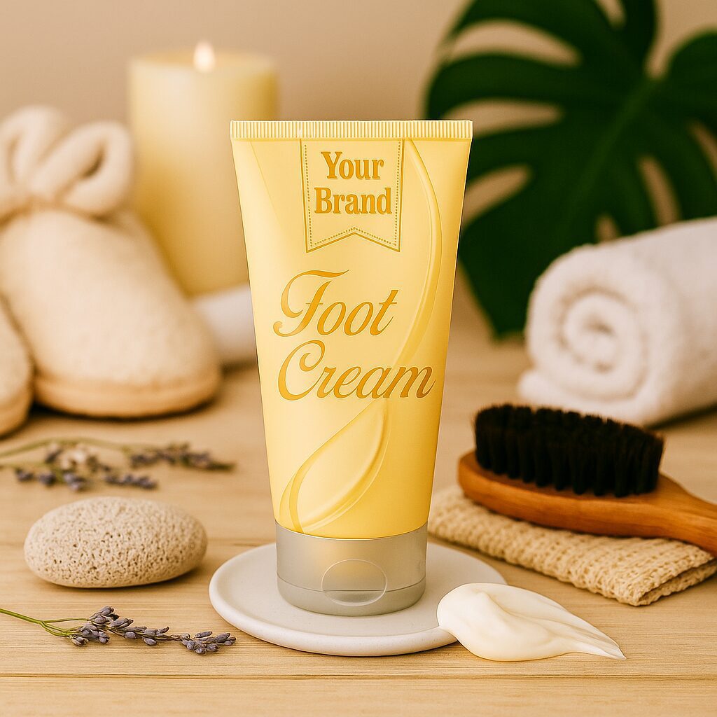 Foot Cream - Gallery image 2 - Personal Care OEM product by Edmark Industries