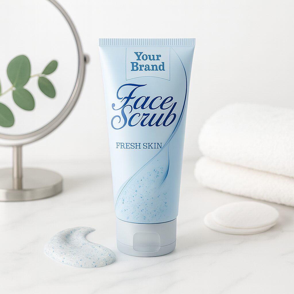 Face Scrub - Gallery image 1 - Personal Care OEM product by Edmark Industries