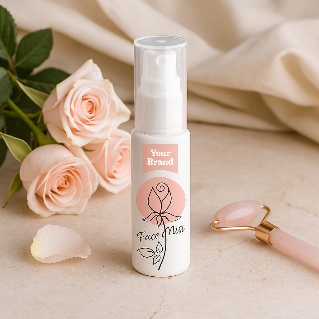 Face Mist - Gallery image 2 - Personal Care OEM product by Edmark Industries