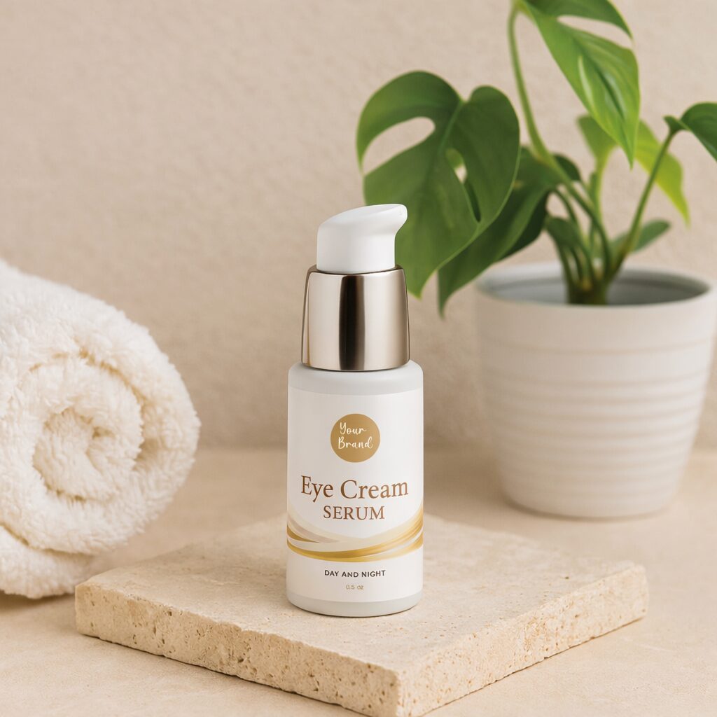 Eye Cream - Gallery image 1 - Personal Care OEM product by Edmark Industries