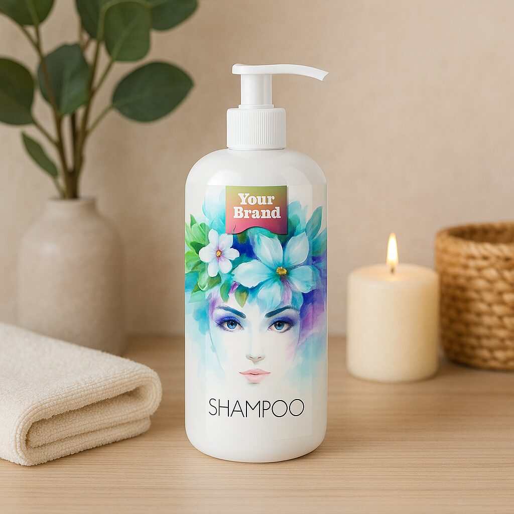 Shampoo - Gallery image 2 - Personal Care OEM product by Edmark Industries