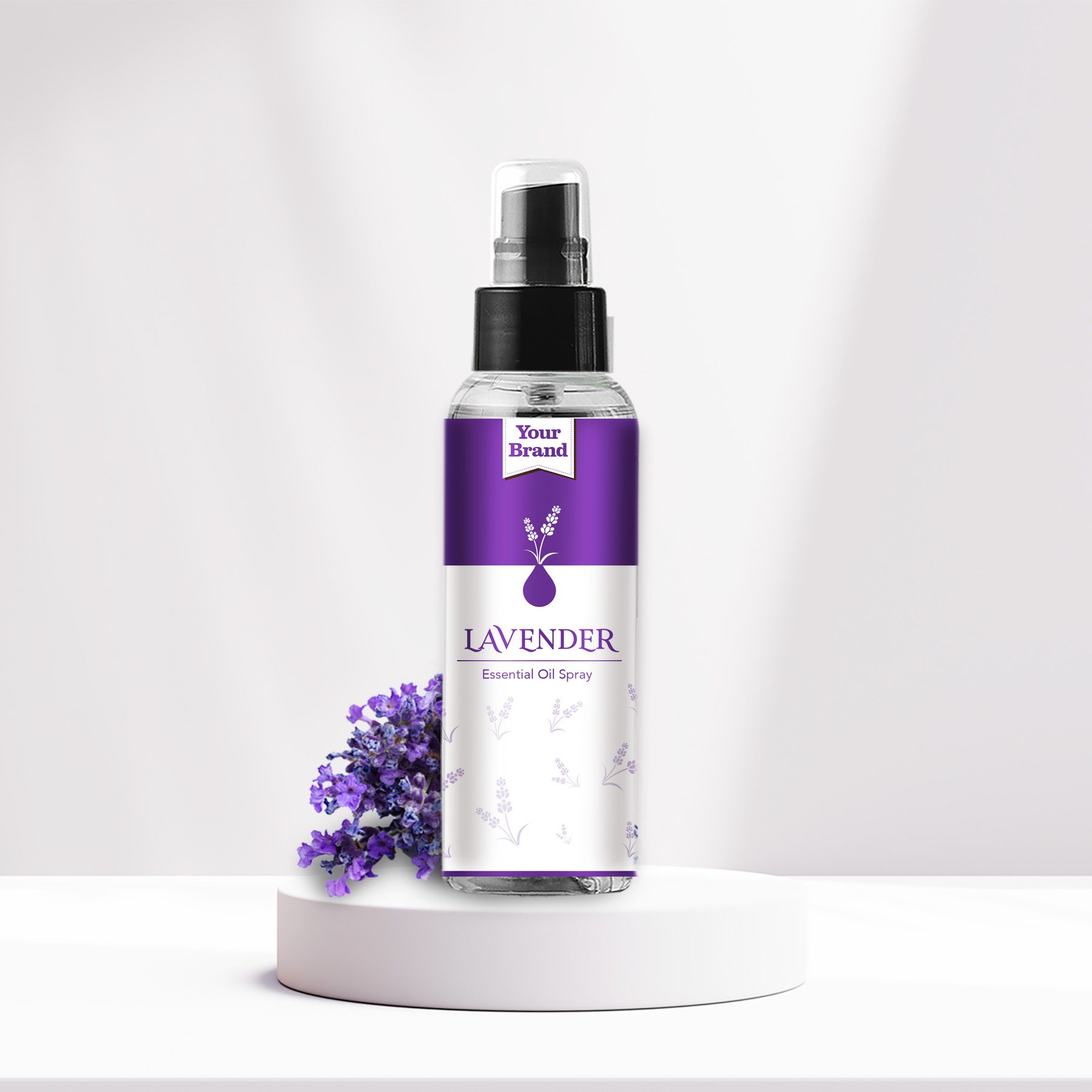 Essential Oil (Spray) - Gallery image 2 - Personal Care OEM product by Edmark Industries