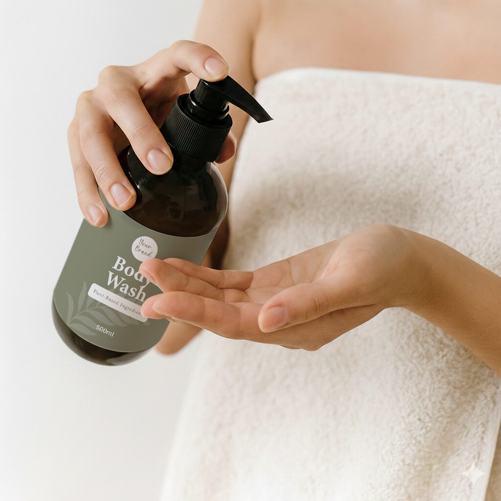 Body Wash - Gallery image 3 - Personal Care OEM product by Edmark Industries