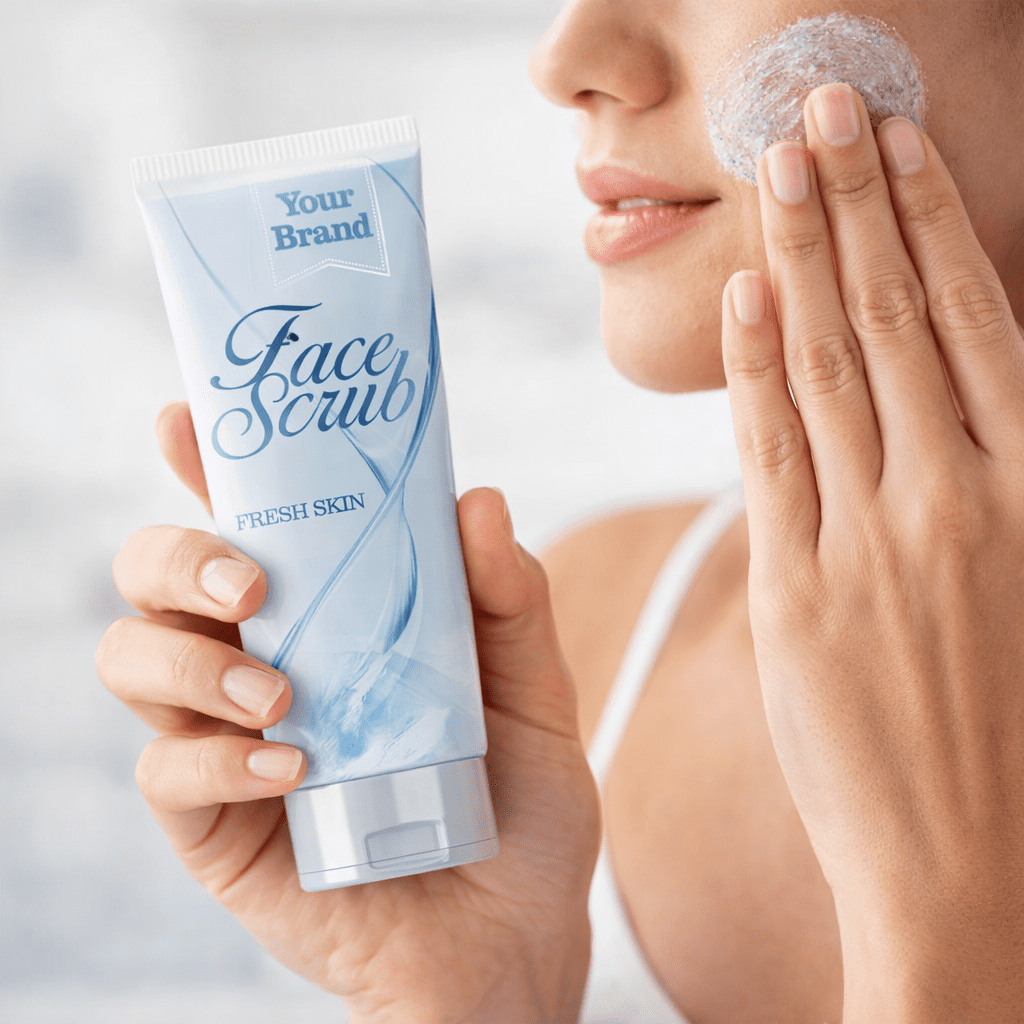 Face Scrub - Gallery image 3 - Personal Care OEM product by Edmark Industries