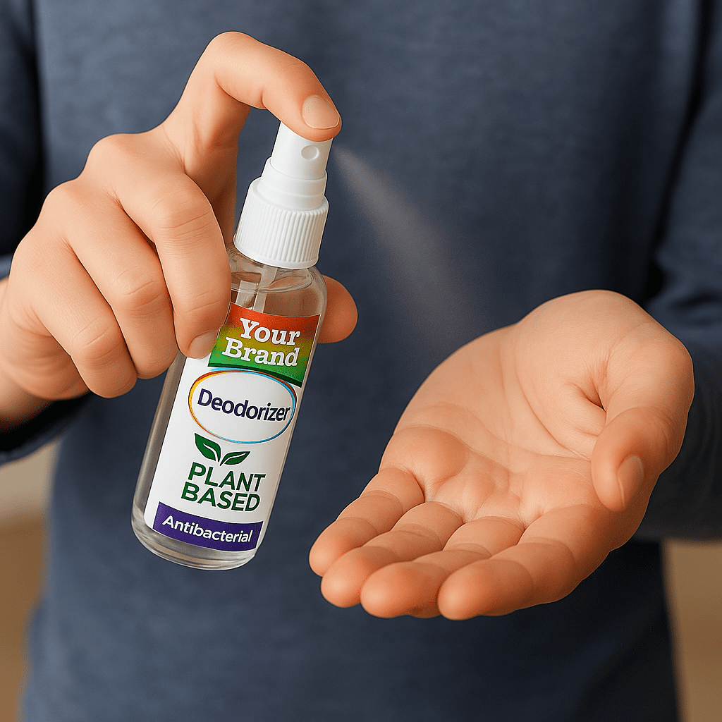 Deodorizer (100ml) - Gallery image 3 - Home Care OEM product by Edmark Industries
