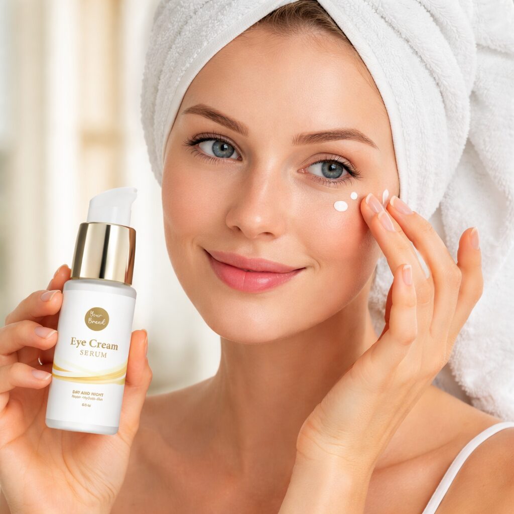 Eye Cream - Gallery image 3 - Personal Care OEM product by Edmark Industries
