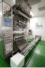 Control panel of the multi-lane sachet filling machine