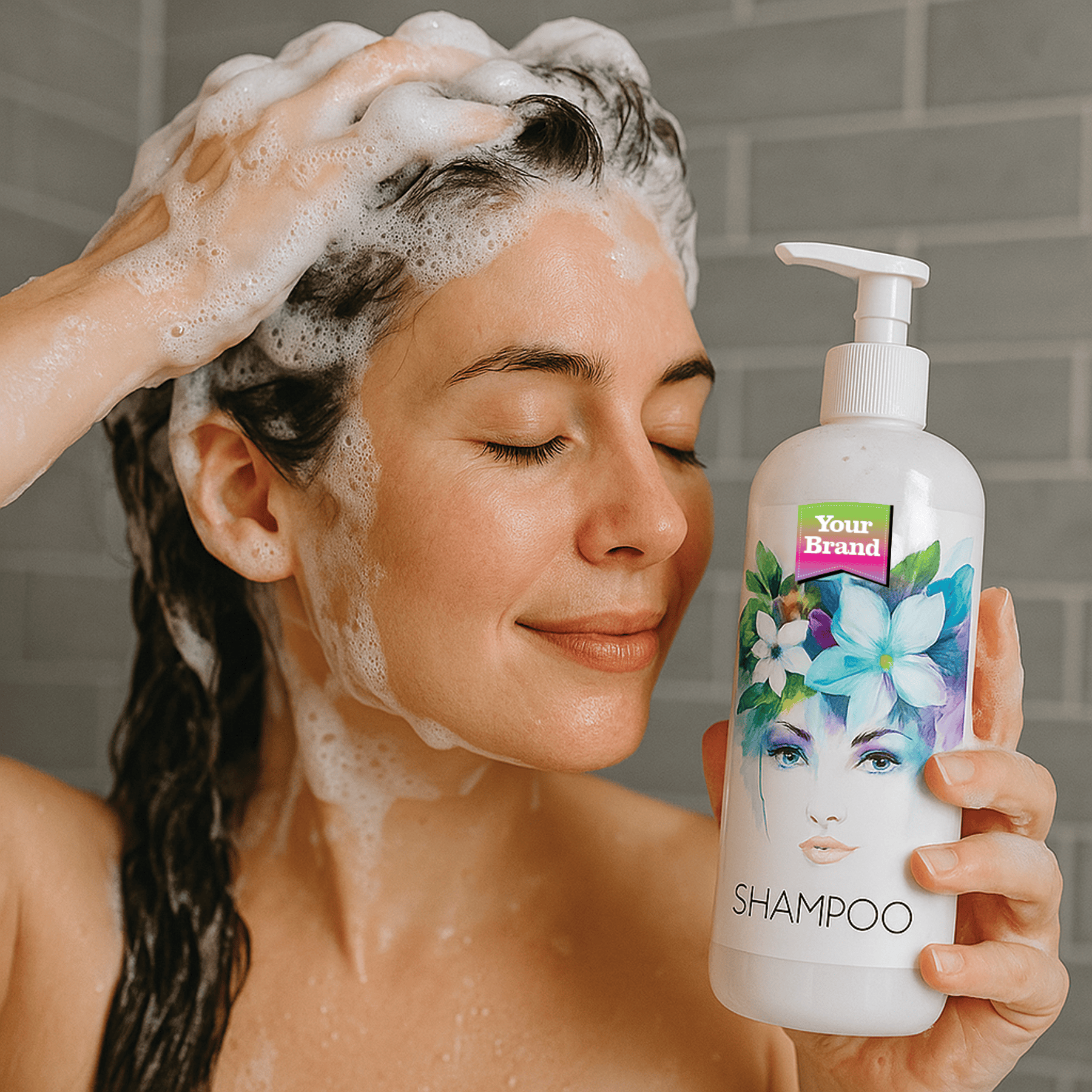 Shampoo - Gallery image 3 - Personal Care OEM product by Edmark Industries