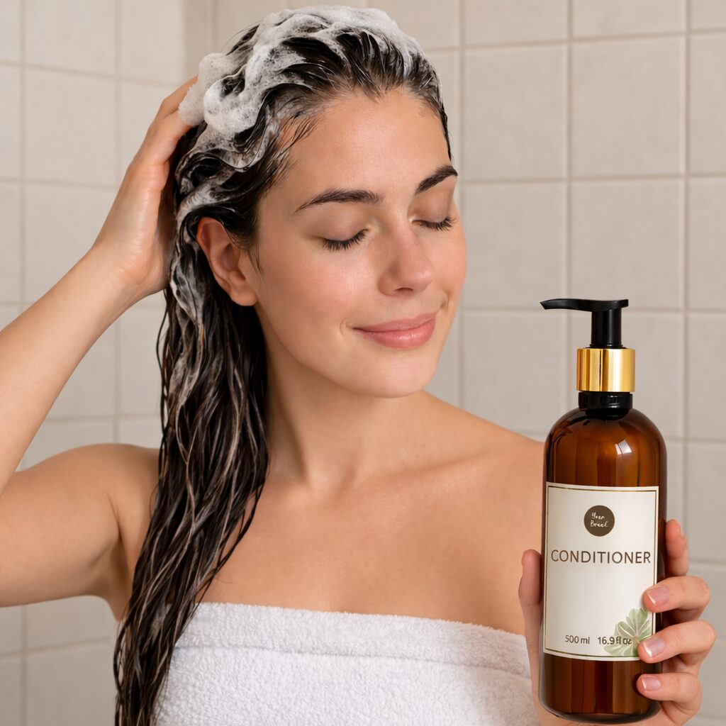 Conditioner - Gallery image 3 - Personal Care OEM product by Edmark Industries