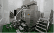 Stainless steel mixing tank and transfer hose for personal care formulations