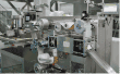Blister packing machine with forming and sealing reels
