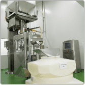 Automatic capsule filling machine