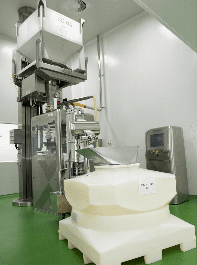 Automatic capsule filling machine