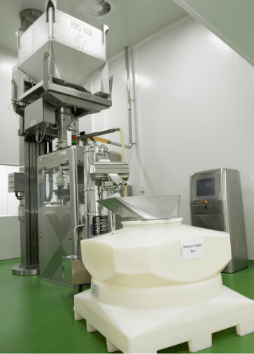 Automatic capsule filling machine