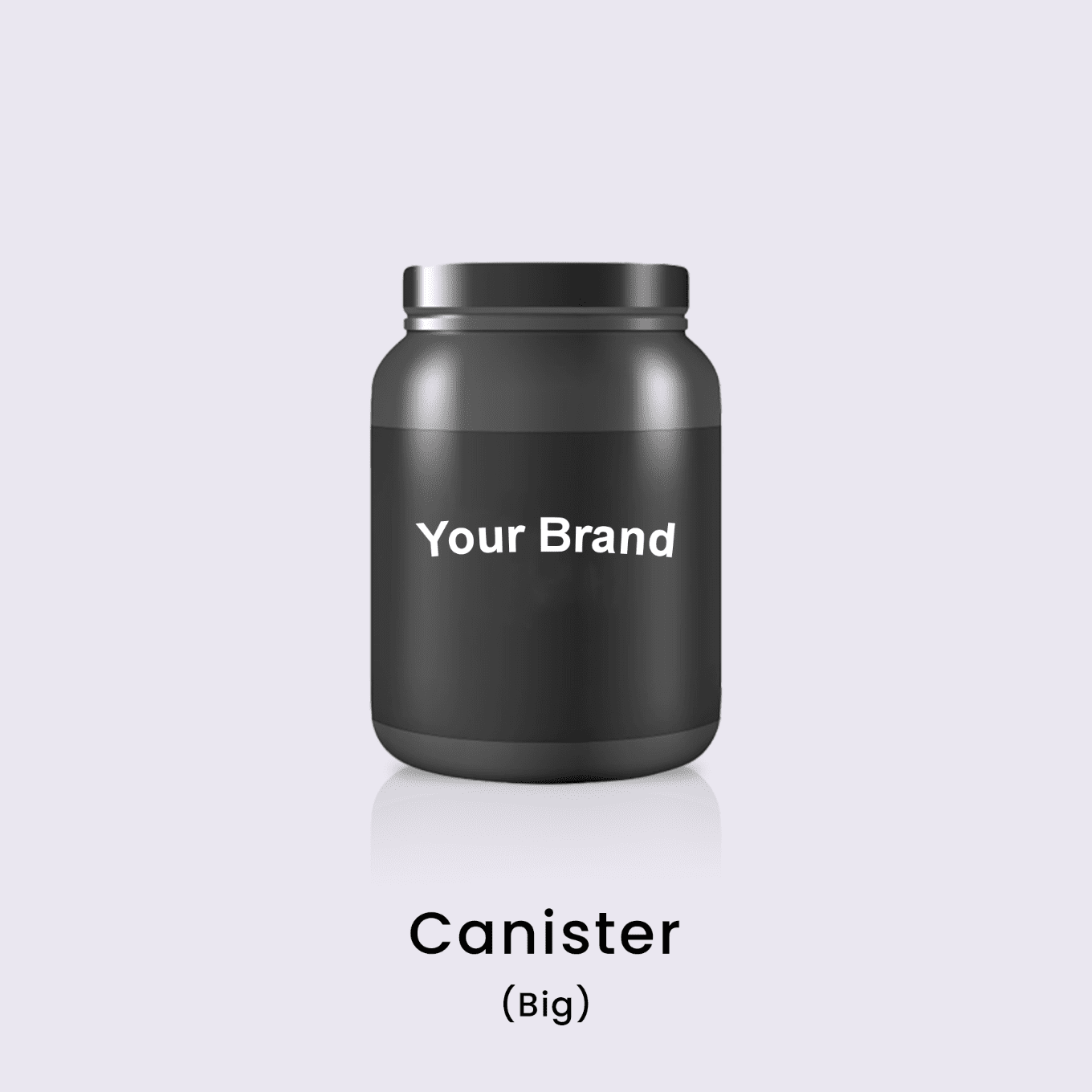 Canister big