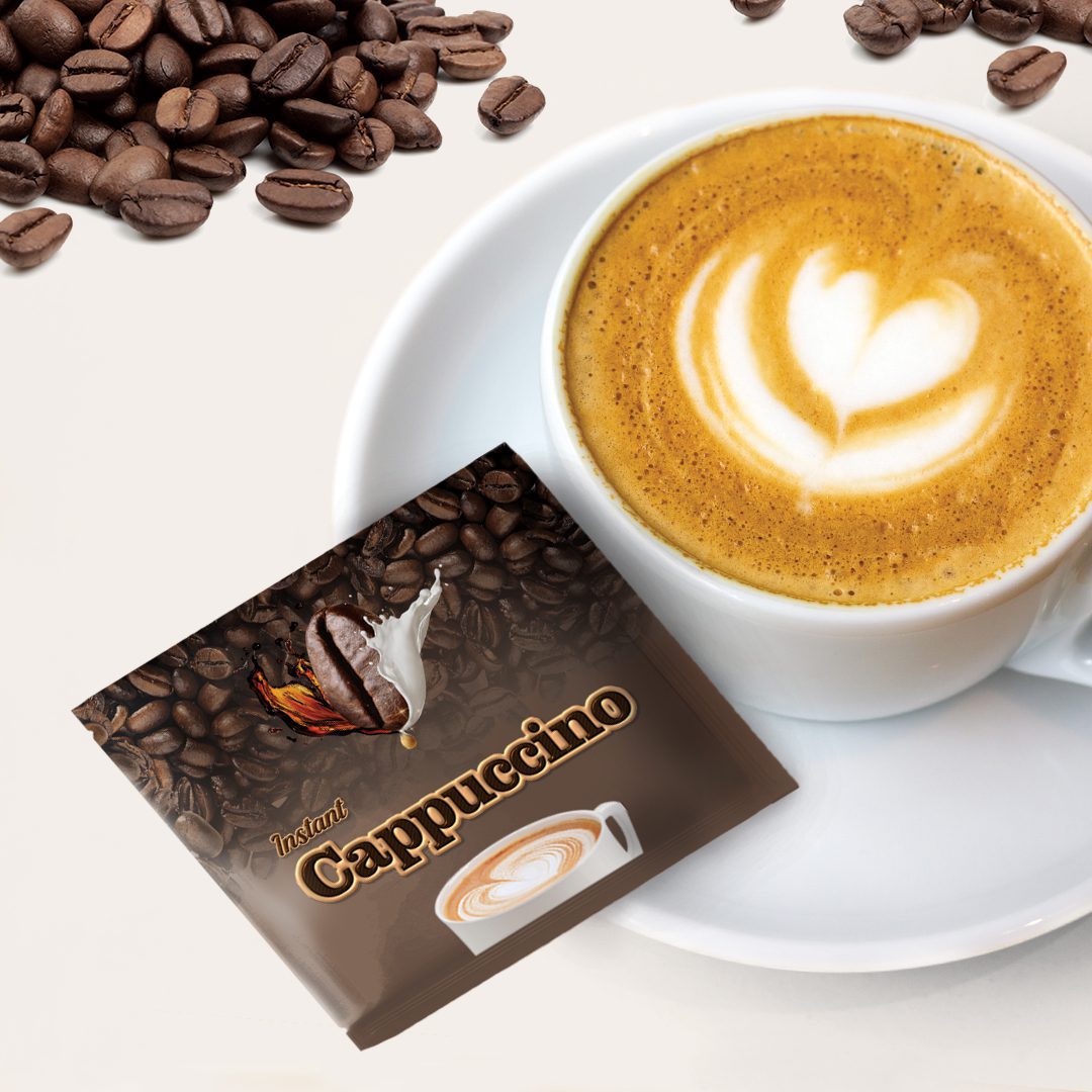 Cappuccino - Gallery image 2 - Food & Beverage OEM product by Edmark Industries