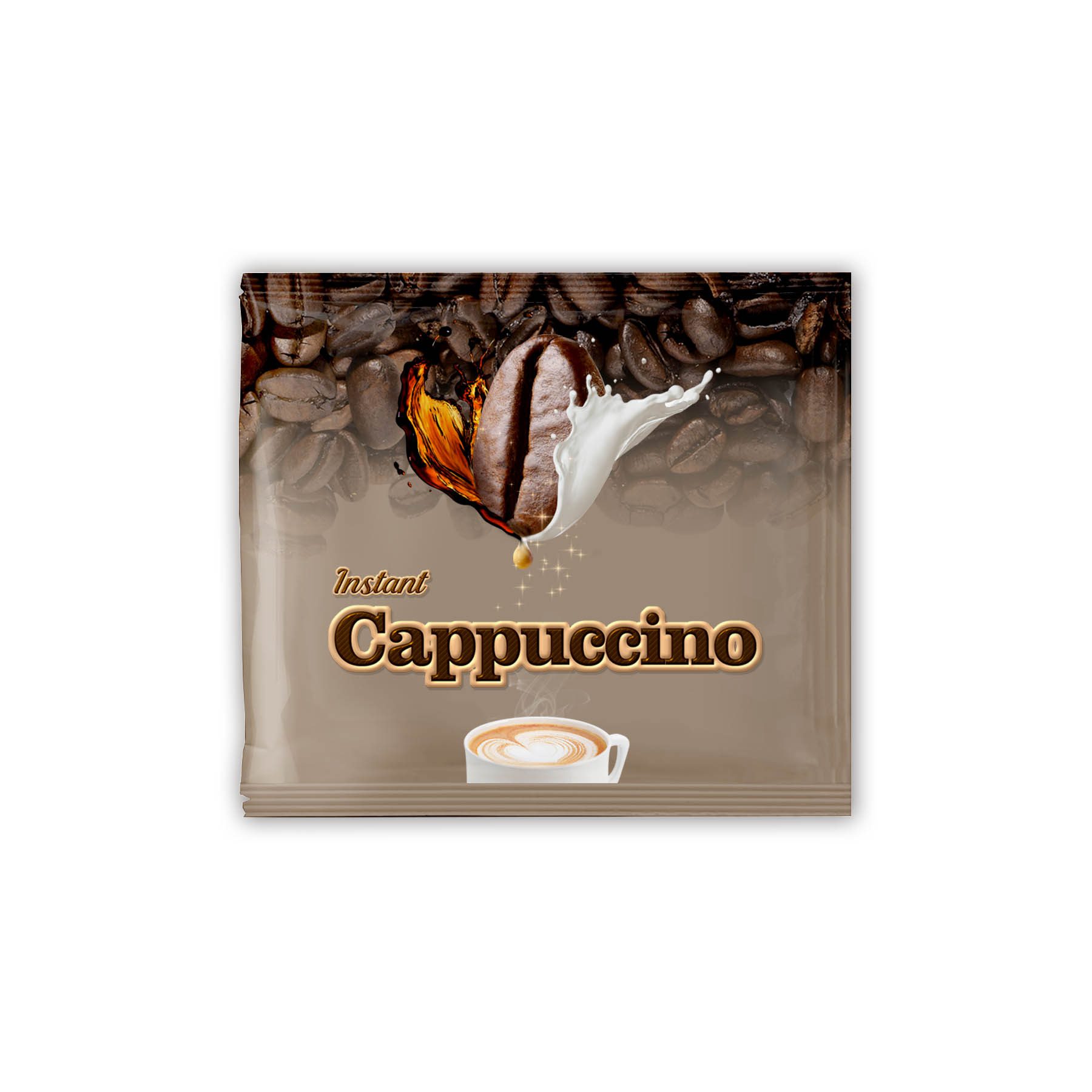 Cappuccino - Gallery image 3 - Food & Beverage OEM product by Edmark Industries