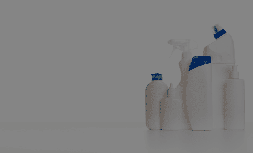Home Care OEM/ODM manufacturing — Edmark Industries page banner
