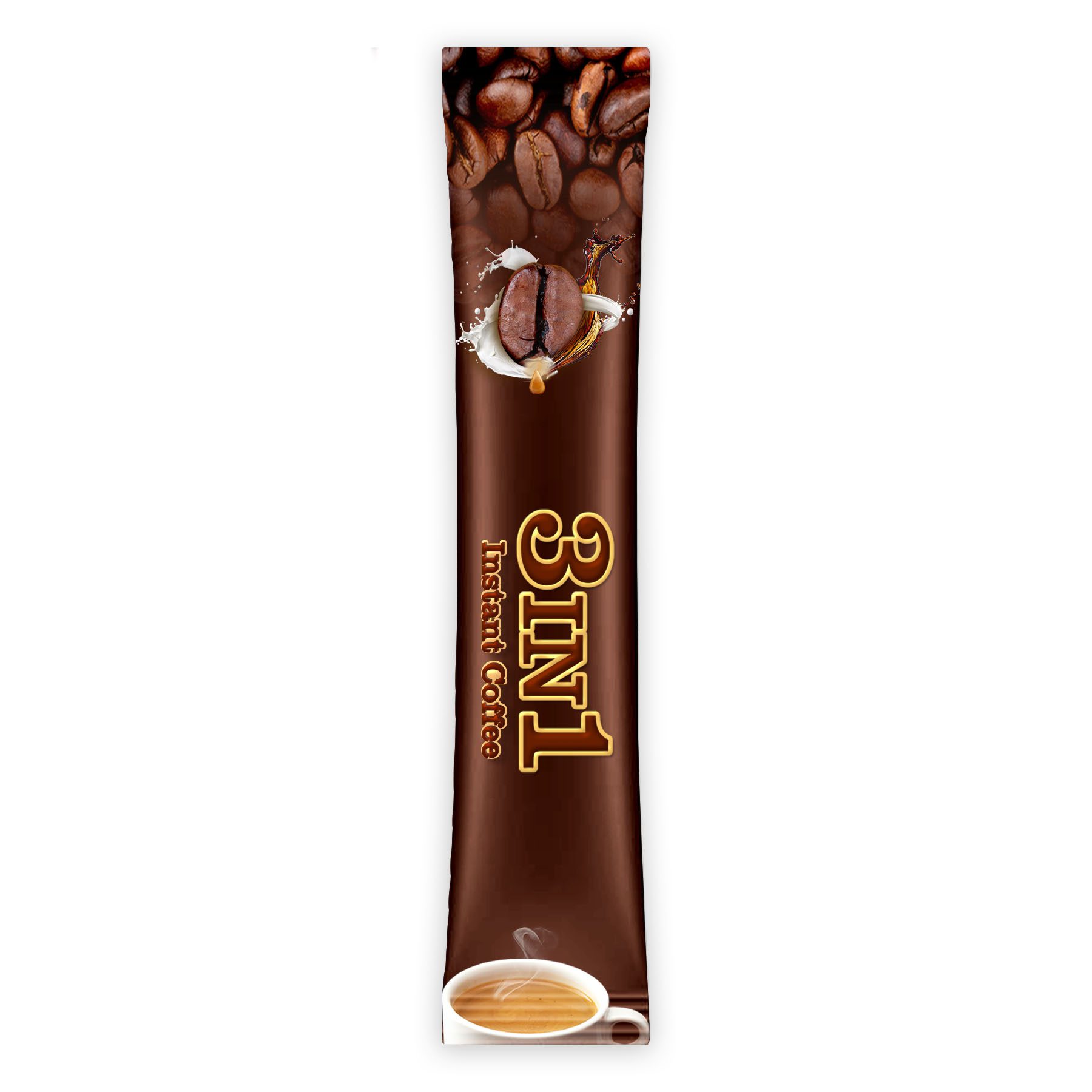 Instant 3 in 1 Coffee - Gallery image 3 - Food & Beverage OEM product by Edmark Industries