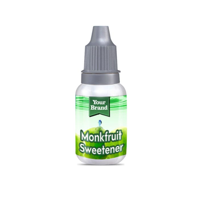 Monk Fruit - Food & Beverage product by Edmark Industries, ISO certified OEM manufacturer Malaysia