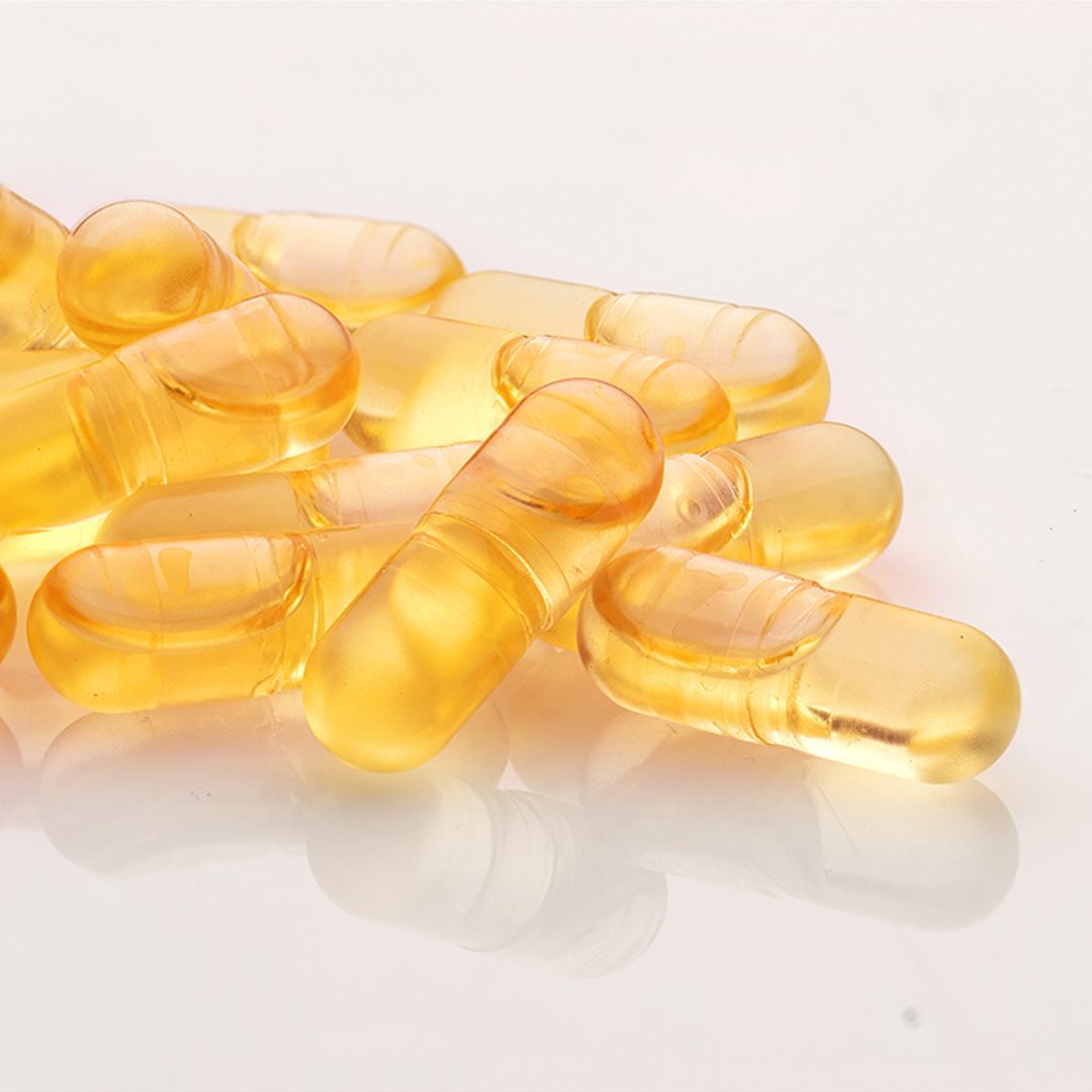 Omega 3 Fish Oil High EPA (Bottle) - Gallery image 3 - Health Supplement OEM product by Edmark Industries