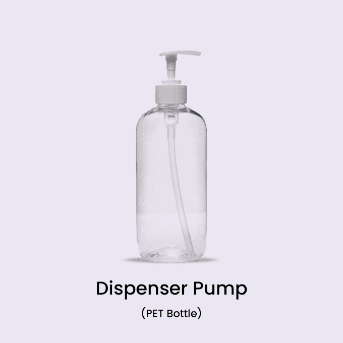 PET plastic bottle — packaging option, Edmark Industries OEM/ODM manufacturing