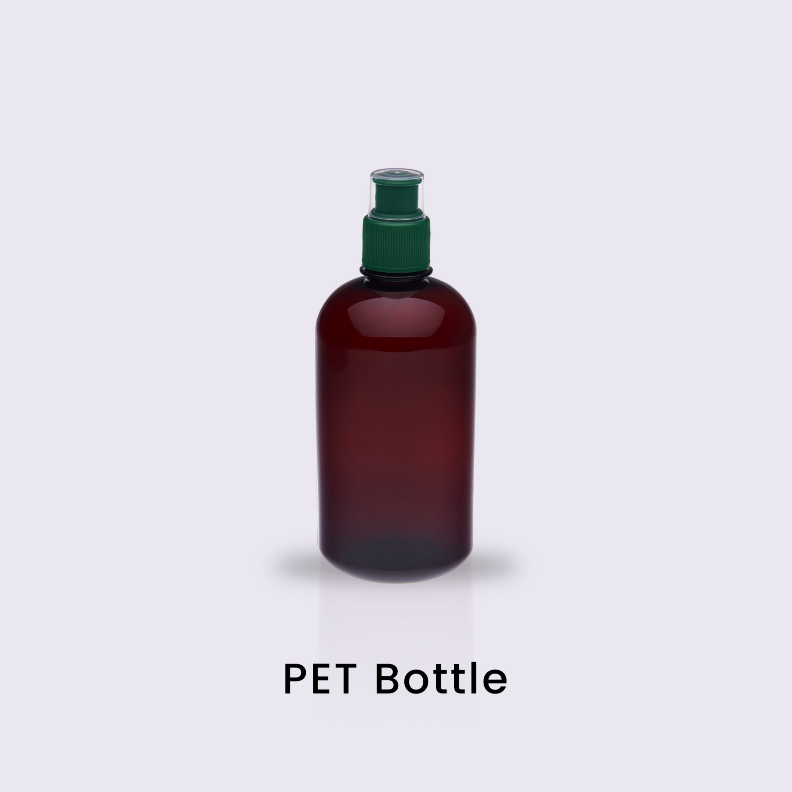 PET plastic bottle — packaging option, Edmark Industries OEM/ODM manufacturing