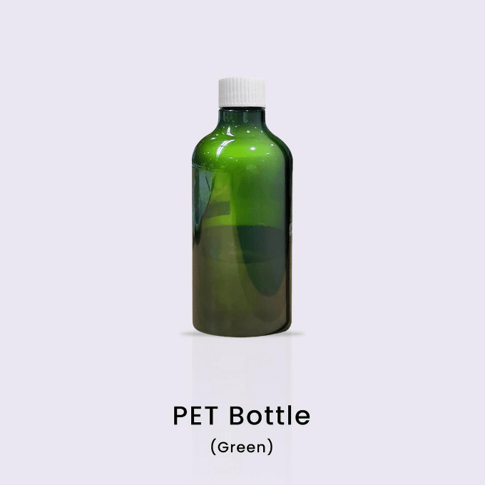 PET plastic bottle — packaging option, Edmark Industries OEM/ODM manufacturing