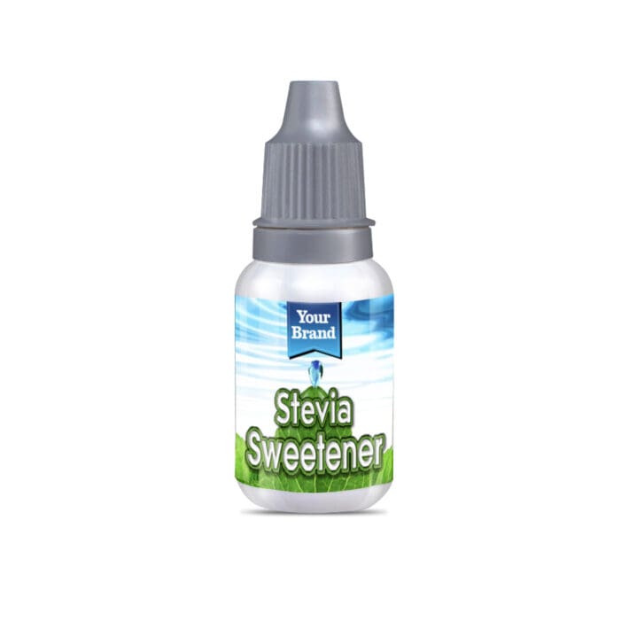 Stevia - Food & Beverage product by Edmark Industries, ISO certified OEM manufacturer Malaysia