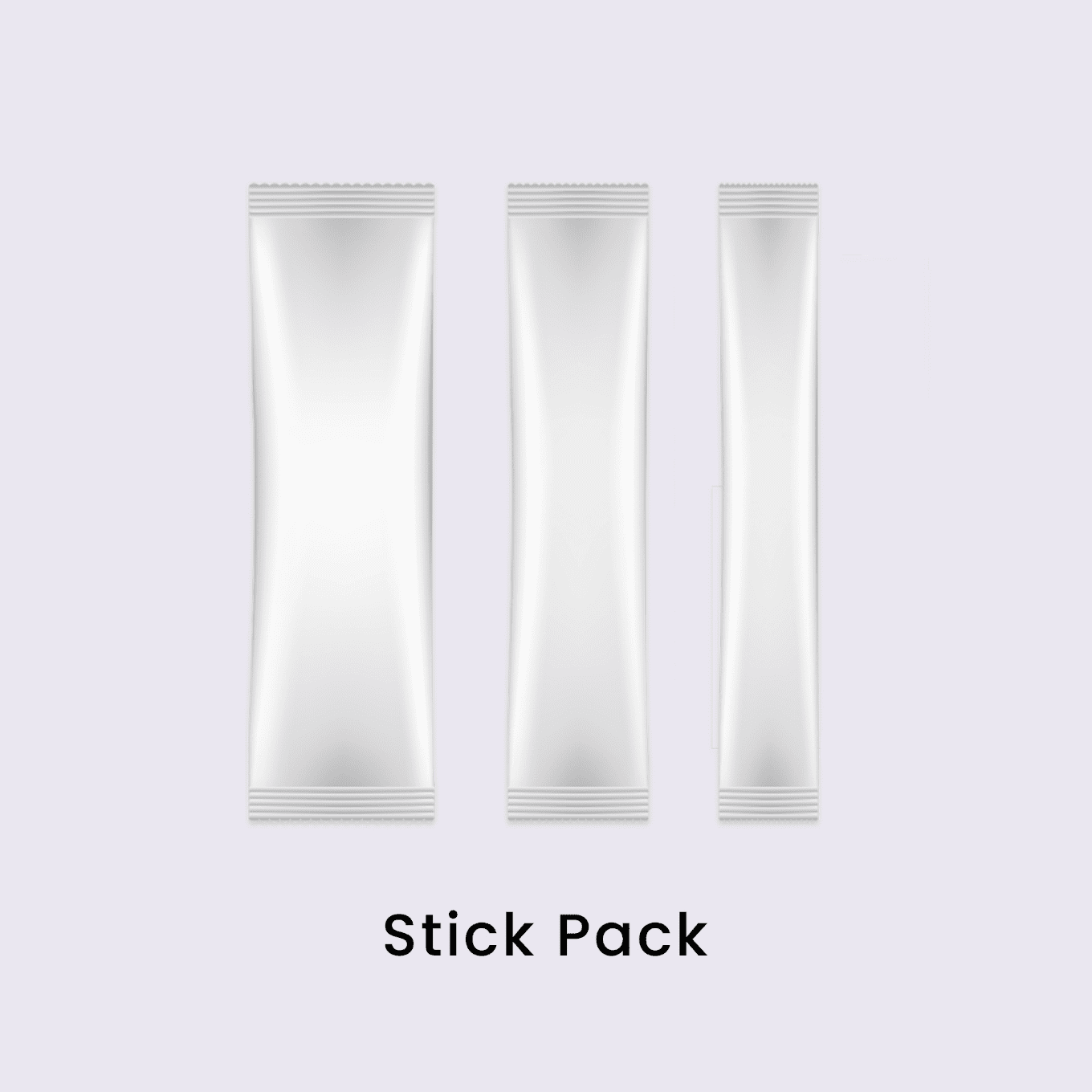Stick pack