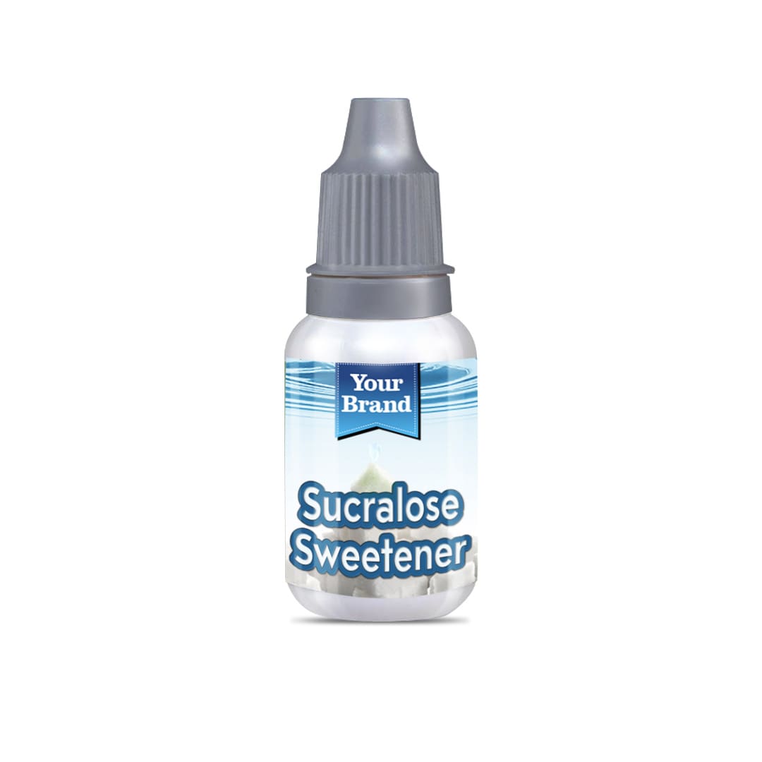 Sucralose - Food & Beverage product by Edmark Industries, ISO certified OEM manufacturer Malaysia