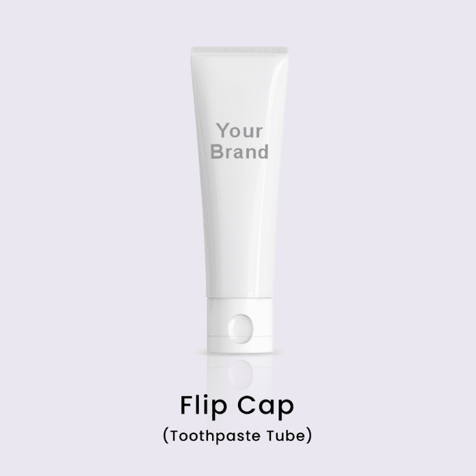 Toothpaste tube — personal-care packaging option, Edmark Industries