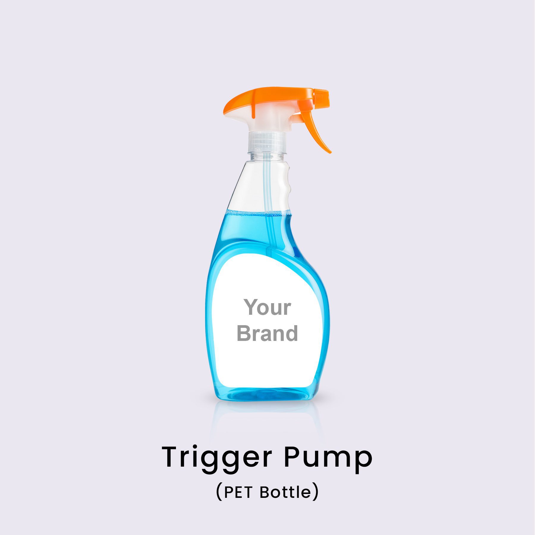 Glass Cleaner - gallery image 2 - Home Care OEM product by Edmark Industries Malaysia