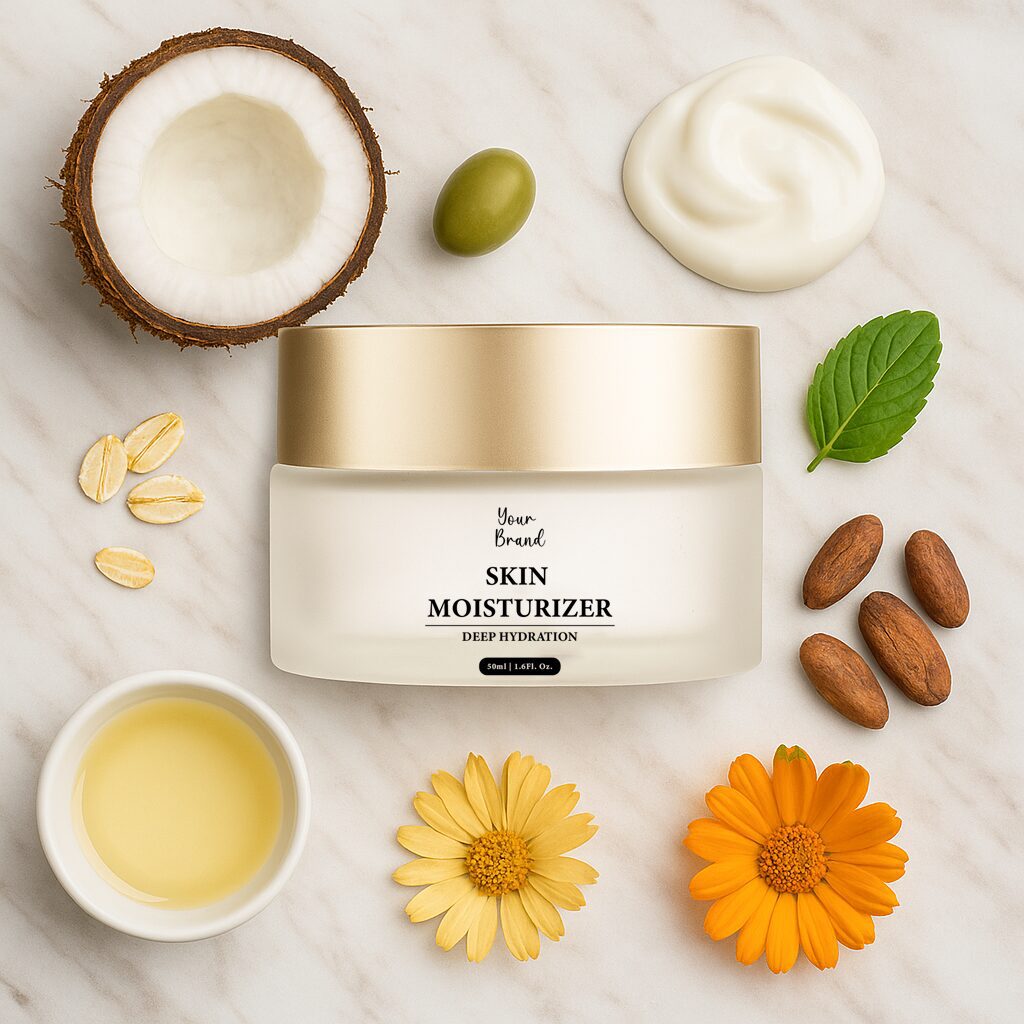 Moisturizer - Gallery image 1 - Personal Care OEM product by Edmark Industries