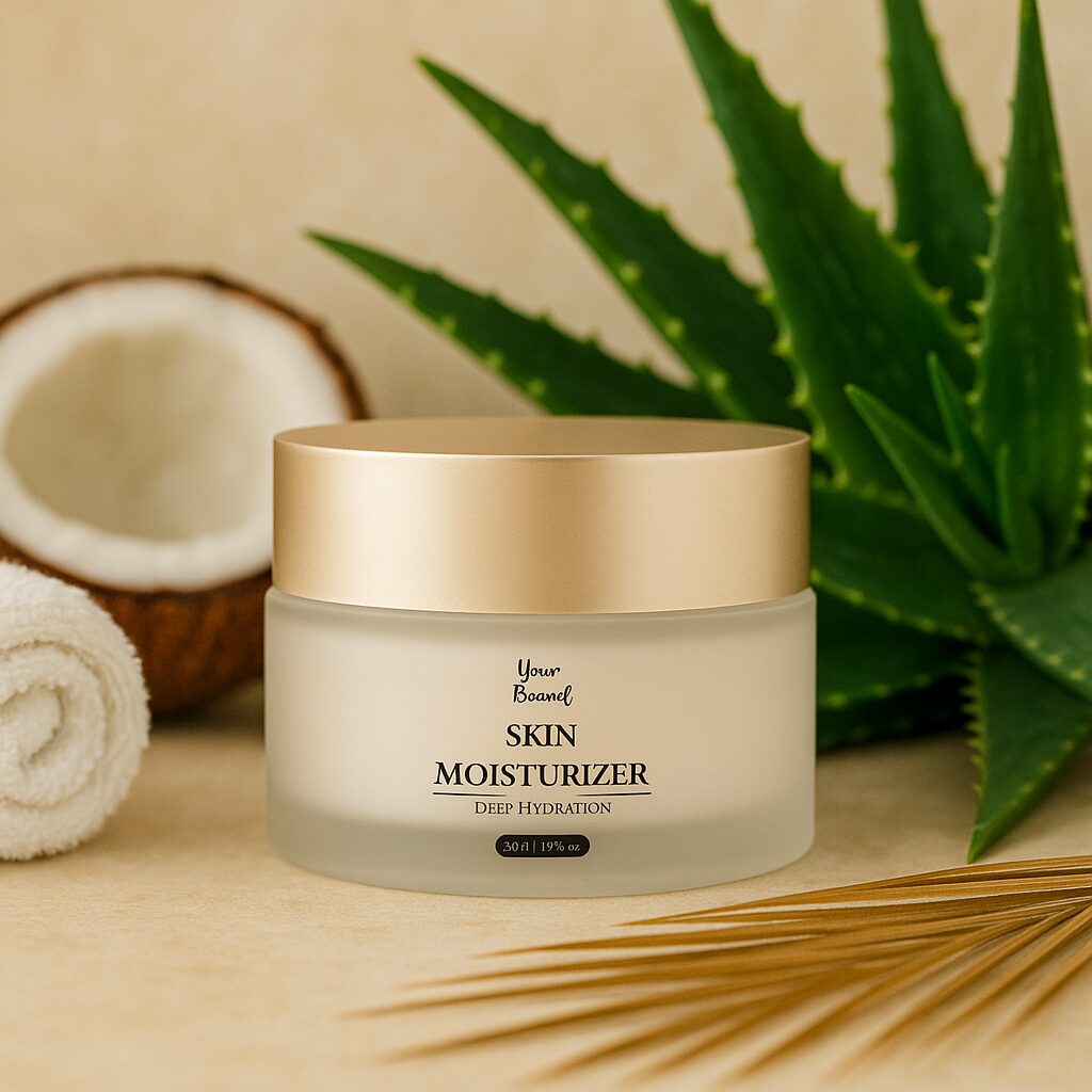Moisturizer - Gallery image 2 - Personal Care OEM product by Edmark Industries