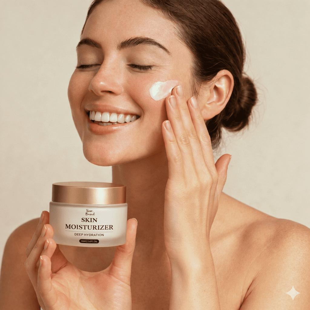 Moisturizer - Gallery image 3 - Personal Care OEM product by Edmark Industries