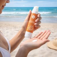 Chemical Sunscreen - Gallery image 3 - Personal Care OEM product by Edmark Industries