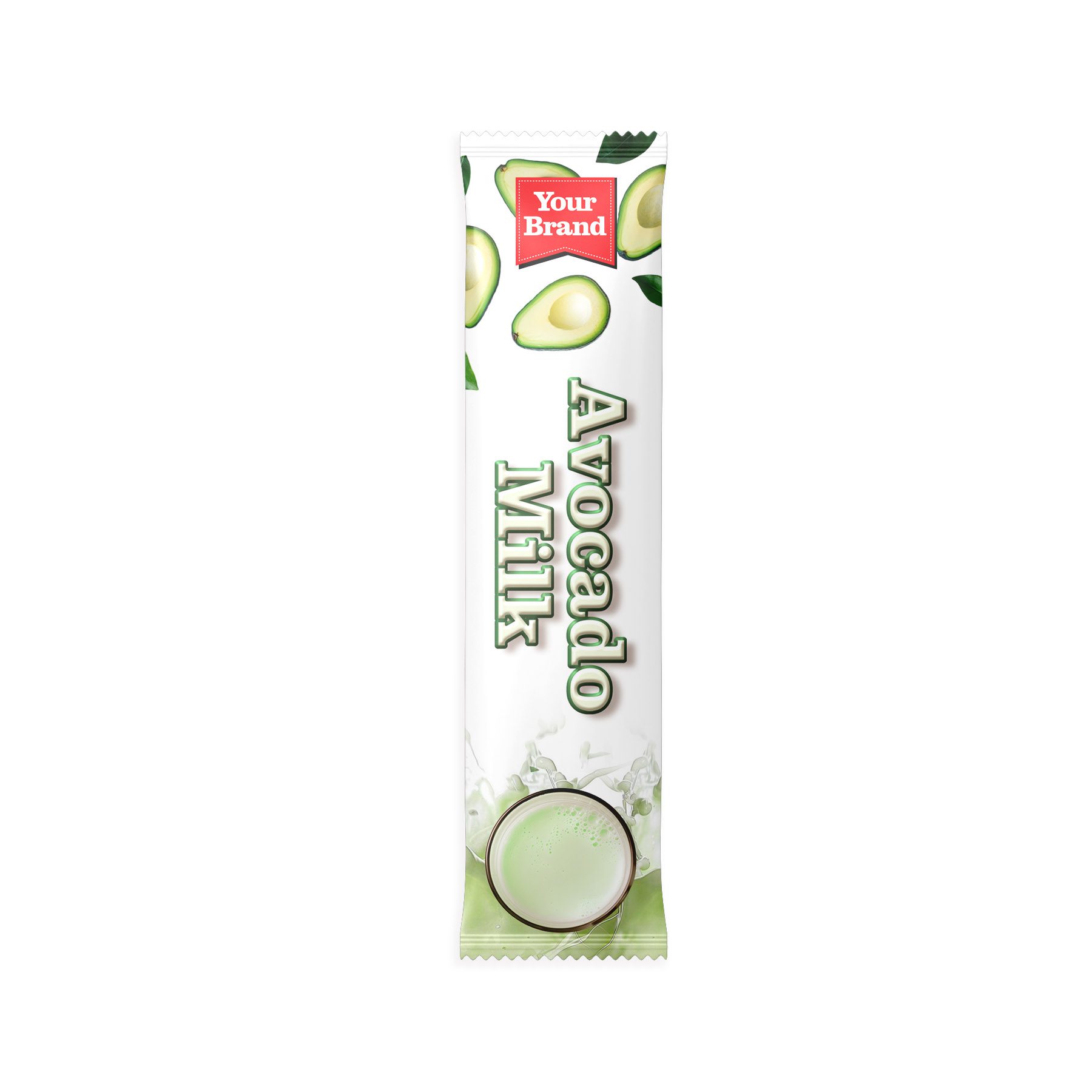 Avocado Milk - Gallery image 3 - Food & Beverage OEM product by Edmark Industries