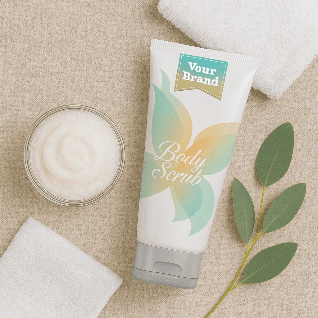 Body Scrub - Gallery image 1 - Personal Care OEM product by Edmark Industries