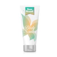 Body Scrub - Personal Care product by Edmark Industries, ISO certified OEM manufacturer Malaysia