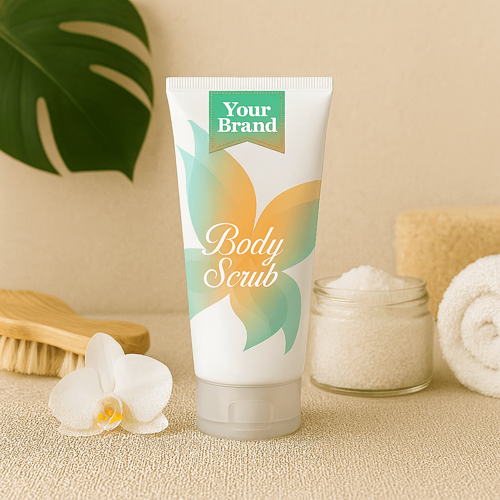 Body Scrub - Gallery image 2 - Personal Care OEM product by Edmark Industries