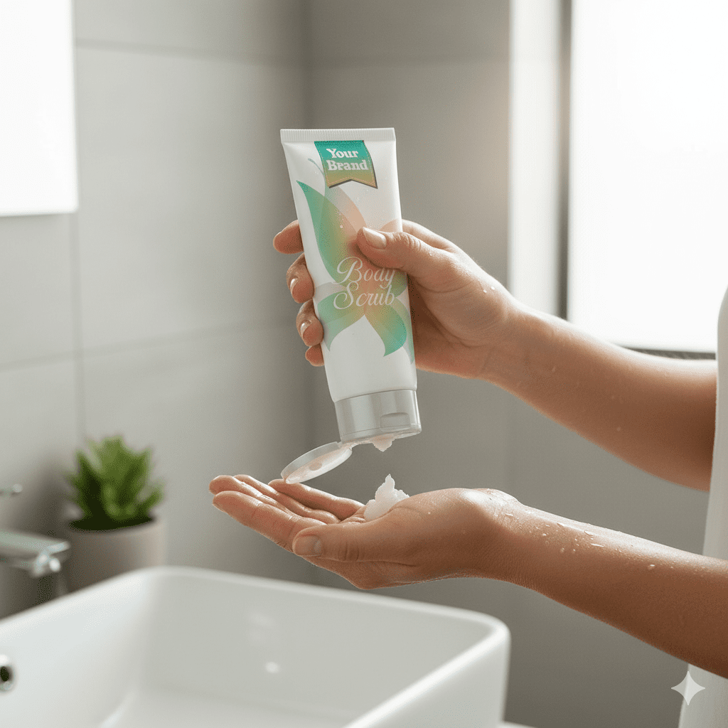Body Scrub - Gallery image 3 - Personal Care OEM product by Edmark Industries