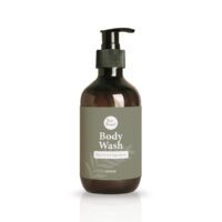 Body Wash - Personal Care product by Edmark Industries, ISO certified OEM manufacturer Malaysia