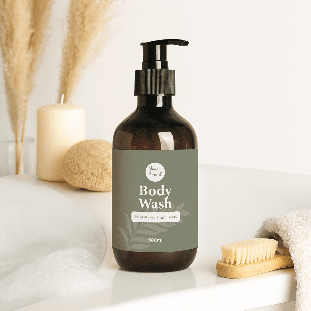 Body Wash - Gallery image 2 - Personal Care OEM product by Edmark Industries