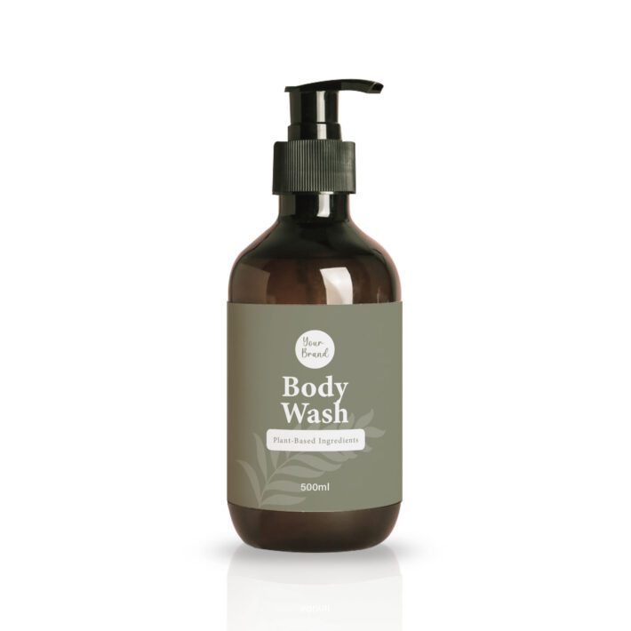 Body Wash - Personal Care product by Edmark Industries, ISO certified OEM manufacturer Malaysia