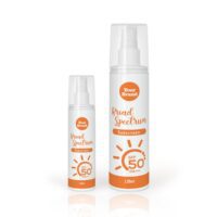 Broad Spectrum Sunscreen - Personal Care product by Edmark Industries, ISO certified OEM manufacturer Malaysia