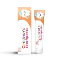 Children's Toothpaste - Personal Care product by Edmark Industries, ISO certified OEM manufacturer Malaysia